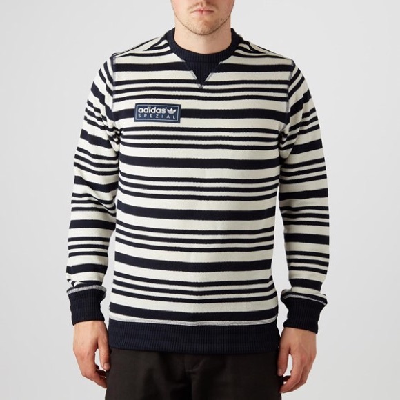 ADIDAS Men’s Spezial Lytham Sweatshirt - Picture 2 of 9